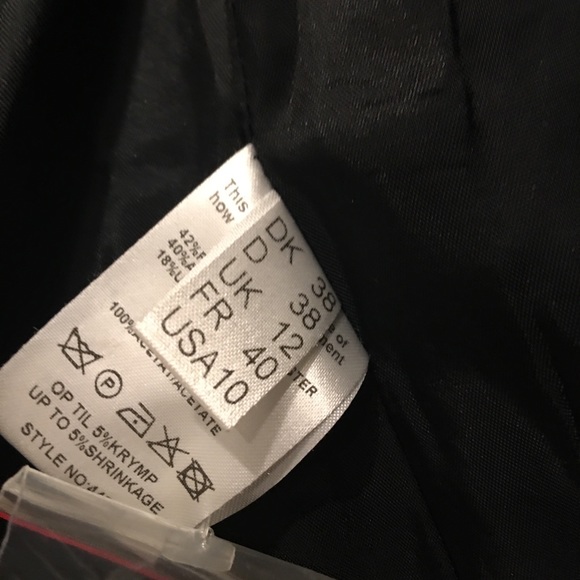 Dressy jacket/ blazer CCDK - Picture 6 of 8